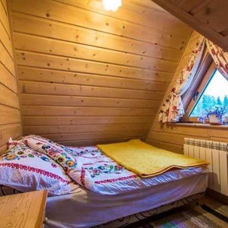 Domki Bacowka Pod Skocznia Zakopane Buitenkant foto