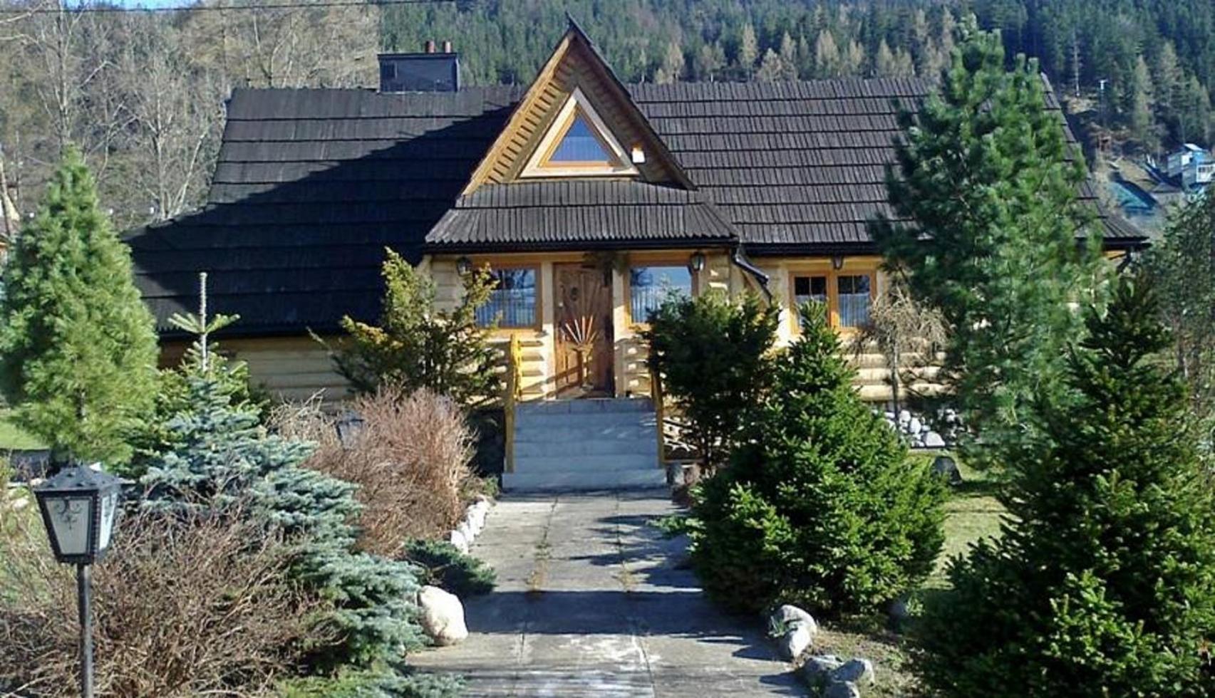 Domki Bacowka Pod Skocznia Zakopane Buitenkant foto