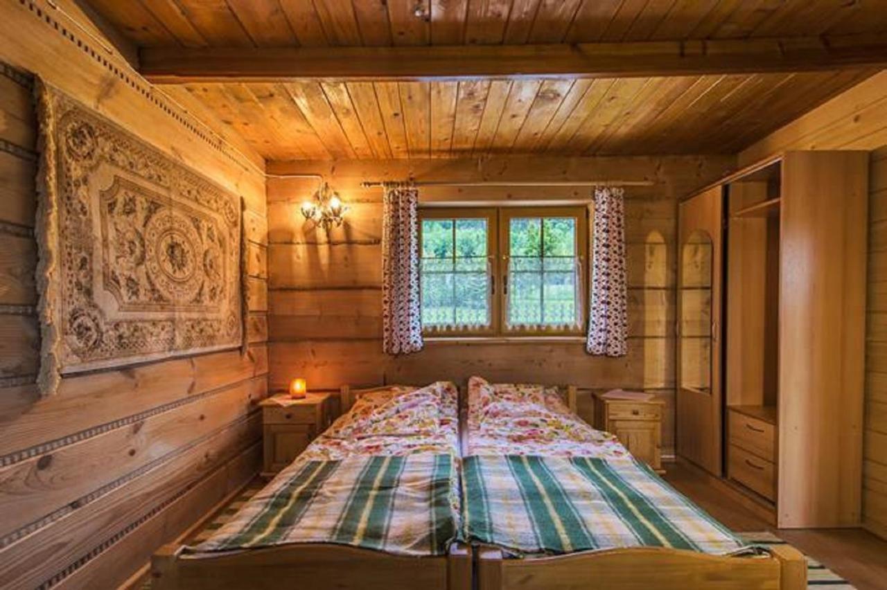 Domki Bacowka Pod Skocznia Zakopane Buitenkant foto